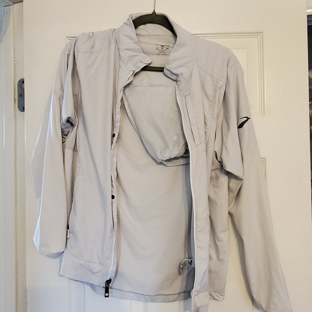 Brooks Running Men's Jacket